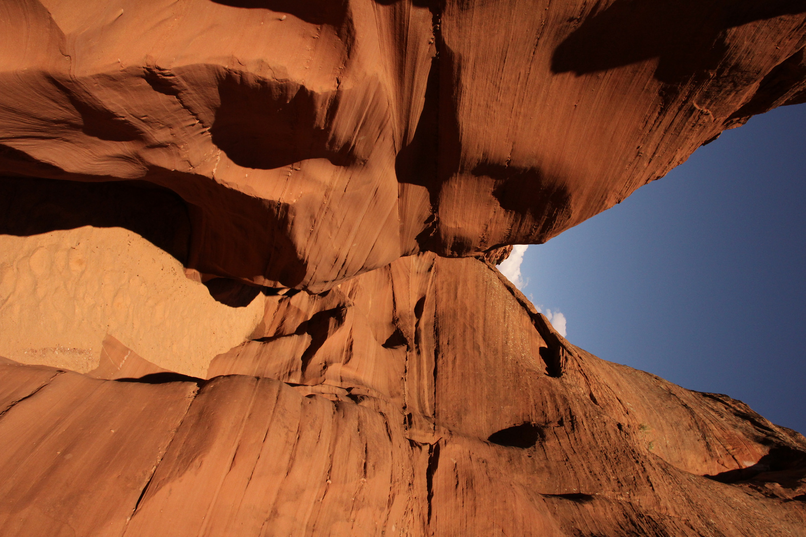 Waterholes Canyon