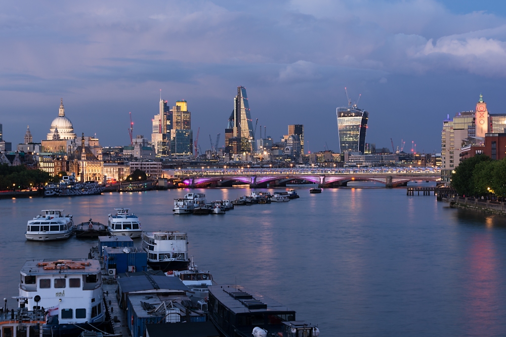 Waterloo Bridge 1