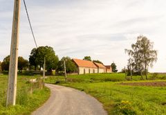 Waterloo - Ferme d'Hougoumont - 01