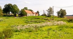 Waterloo - Ferme d'Hougoumont - 01