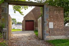 Waterloo - Ferme d'Hougoumont - 03