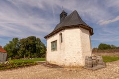 Waterloo - Ferme d'Hougoumont - 08