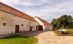 Waterloo - Ferme d'Hougoumont - 09