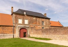 Waterloo - Ferme d'Hougoumont - 12