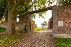 Waterloo - Ferme d'Hougoumont - 14