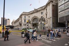 Waterloo Station