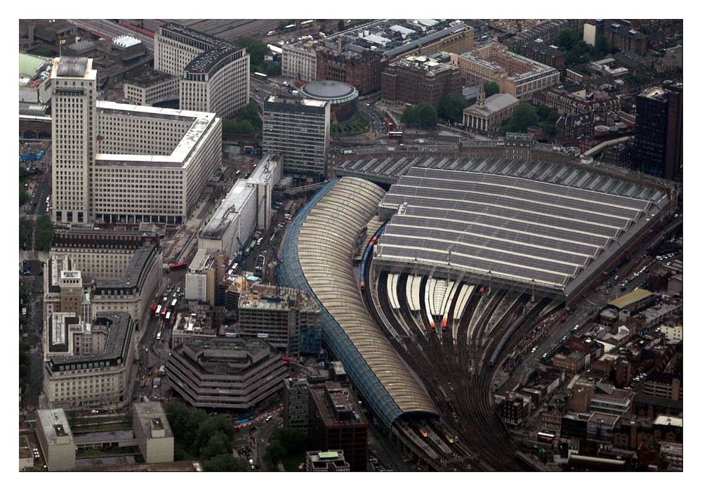 Waterloo Station