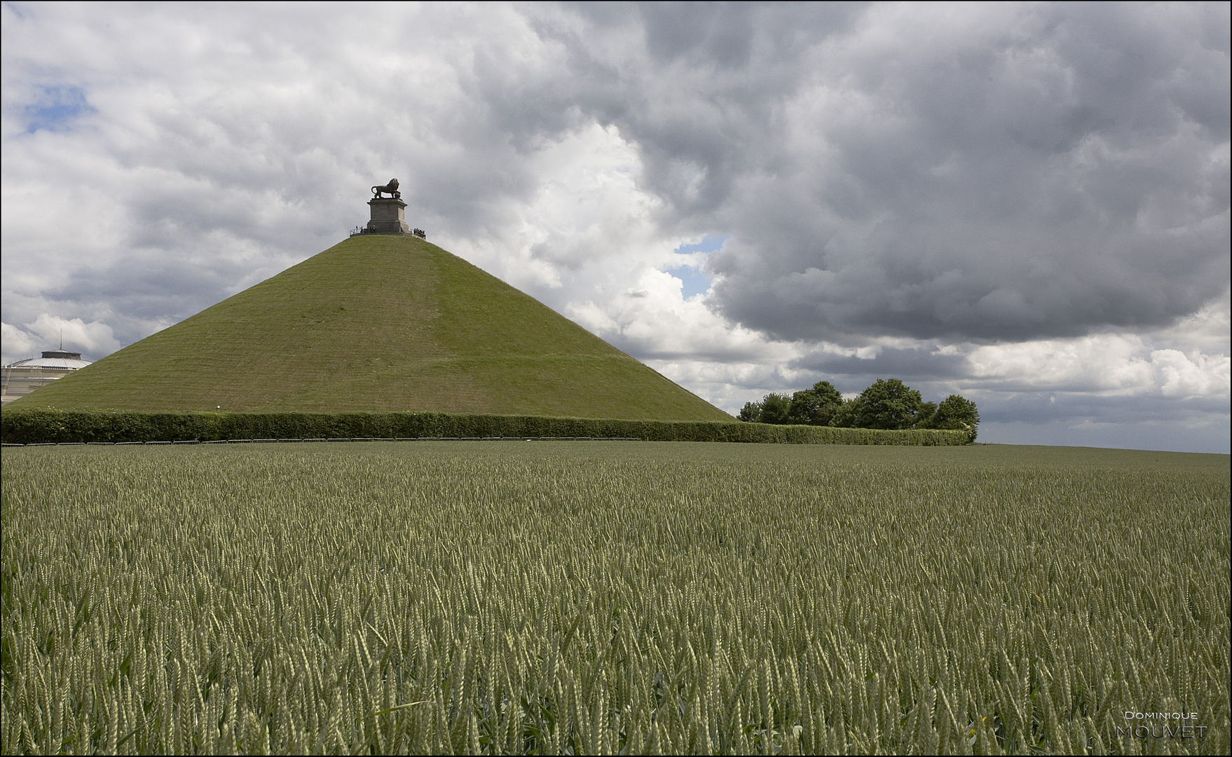 Waterloo....le site....