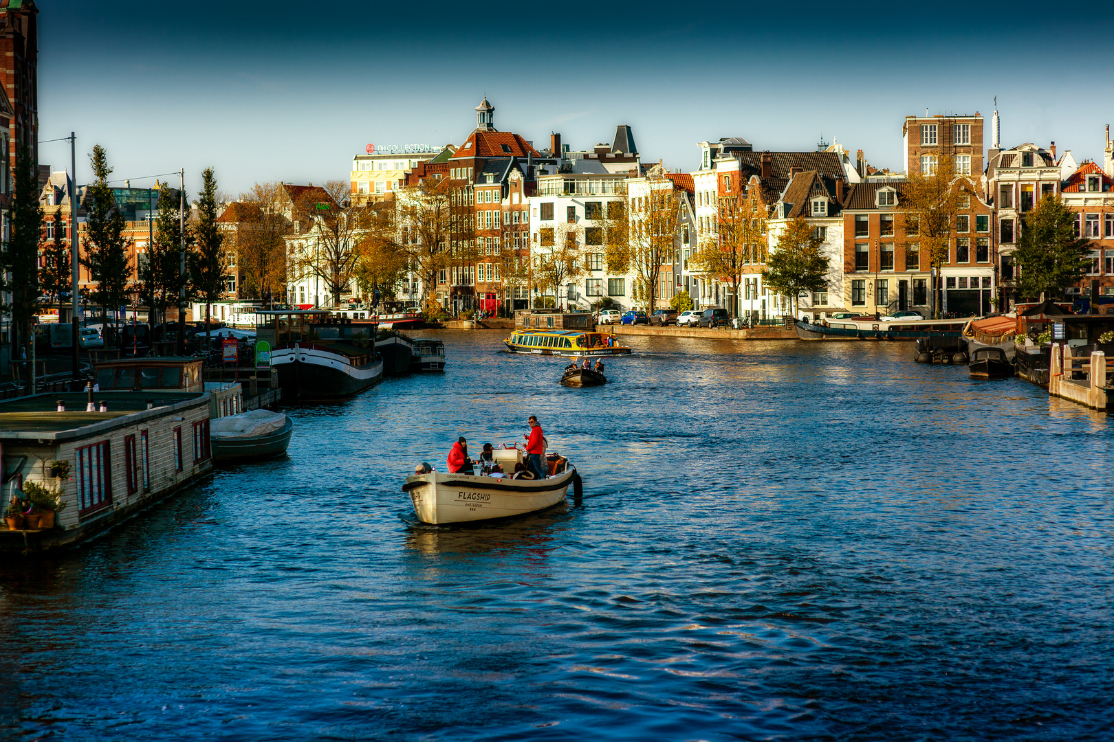 Waterlooplein Amsterdam