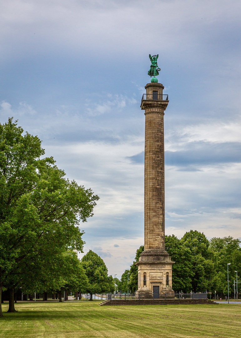 Waterloosäule