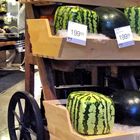 watermelon dice