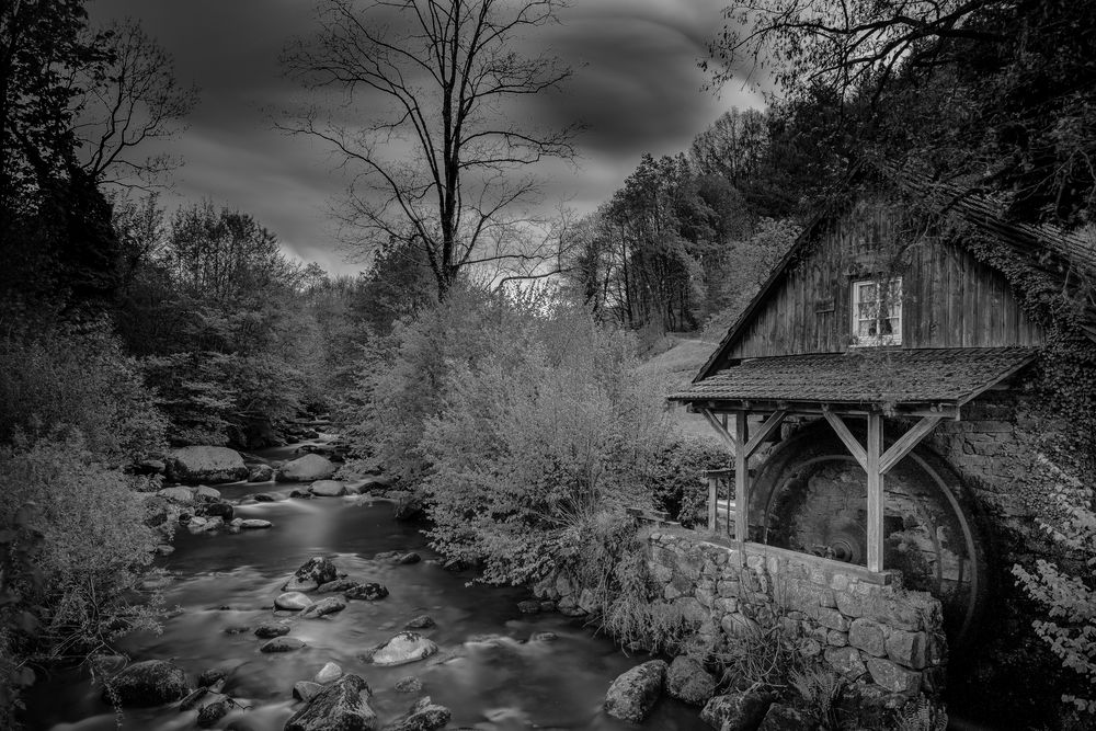 - Watermill - 