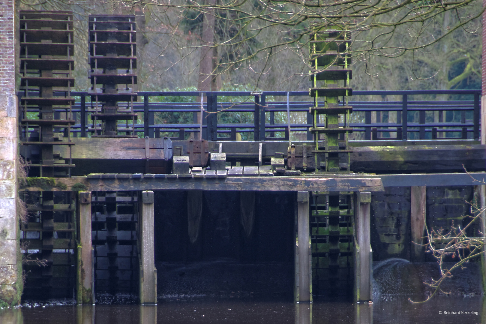 Watermolen Singraven