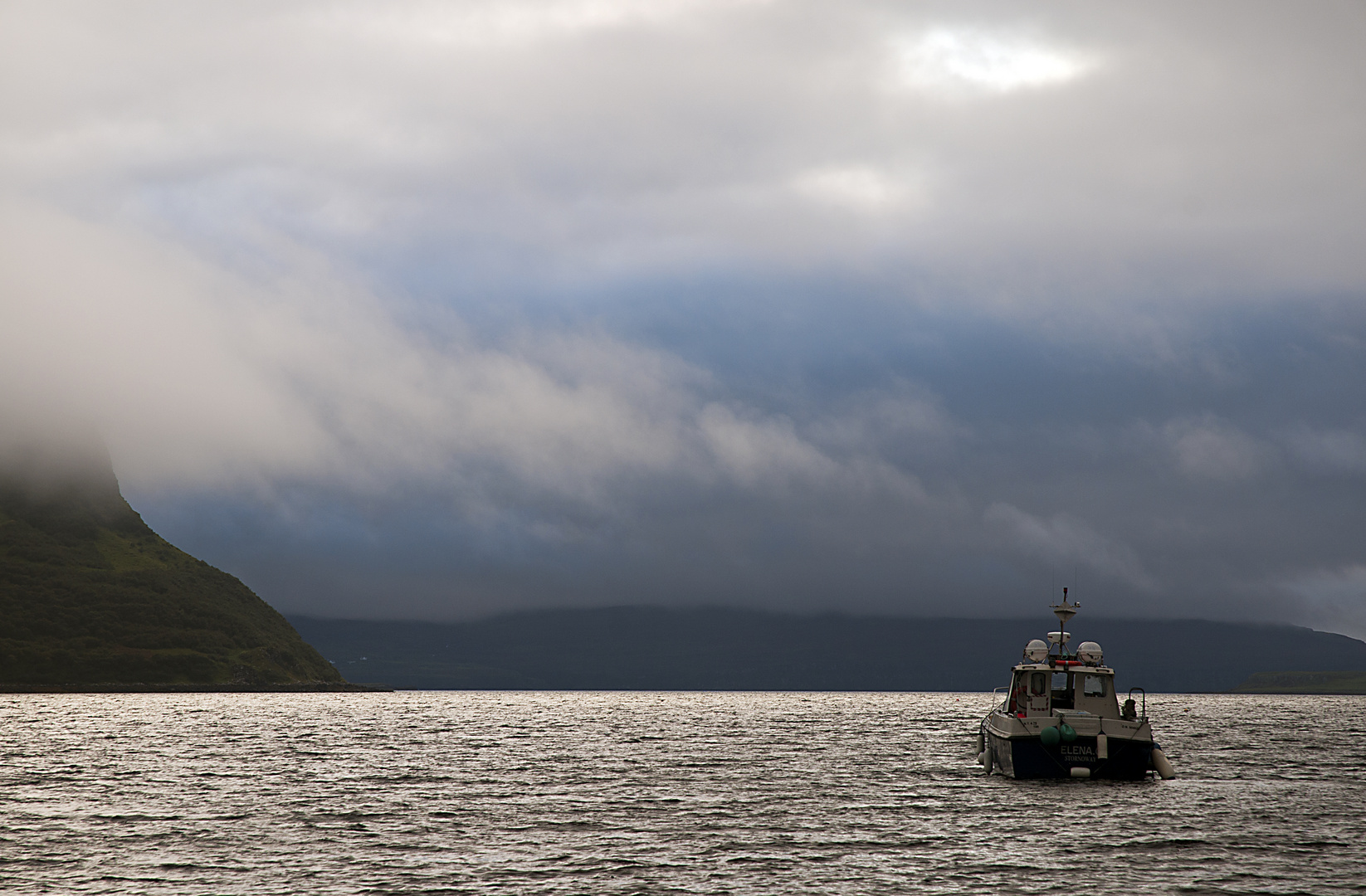 Waternish, fast am Ende der Welt