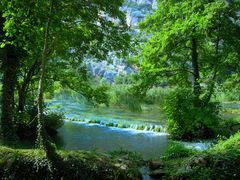 waterparadise at the krka waterfalls (2)