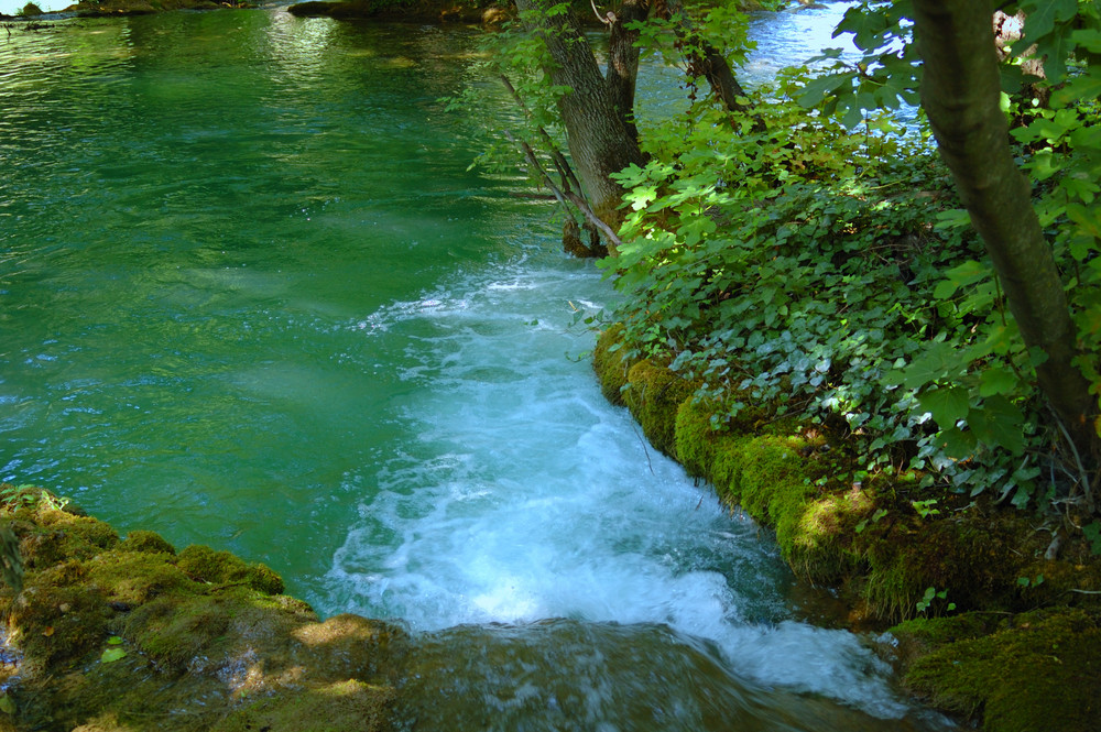 waterparadise at the krka waterfalls (3)