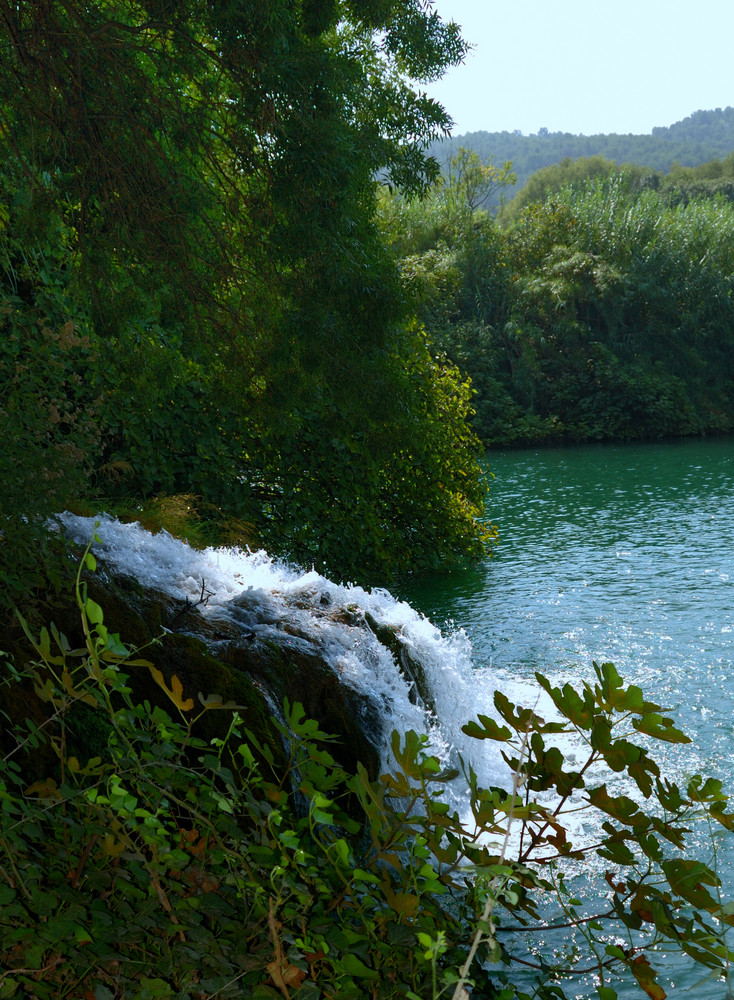 waterparadise at the krka waterfalls (4)