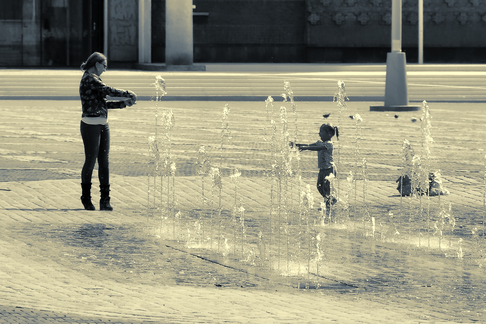 Waterplay