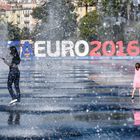 Waterplay in Nizza