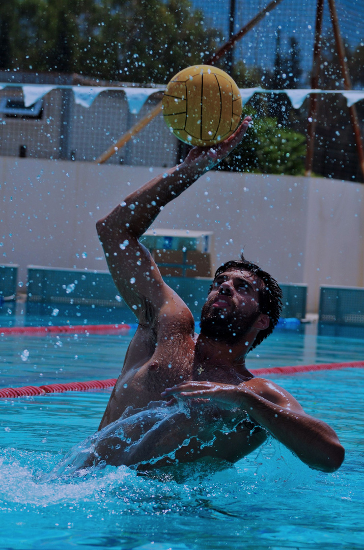 waterpolo