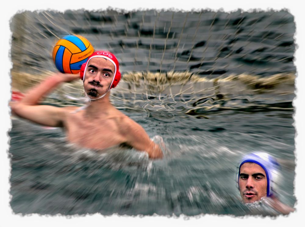 waterpolo