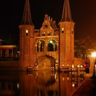 Waterpoort bei Nacht 1