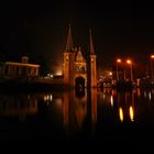 Waterpoort bei Nacht 2