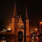 Waterpoort bei Nacht 3