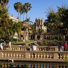 Waterreflexions - Balboa Park