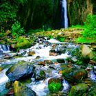 Waters of the Andes. Waters of life.