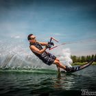 WaterSki Slalom