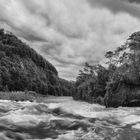 Water/Sky at Saltos Del Petrohue