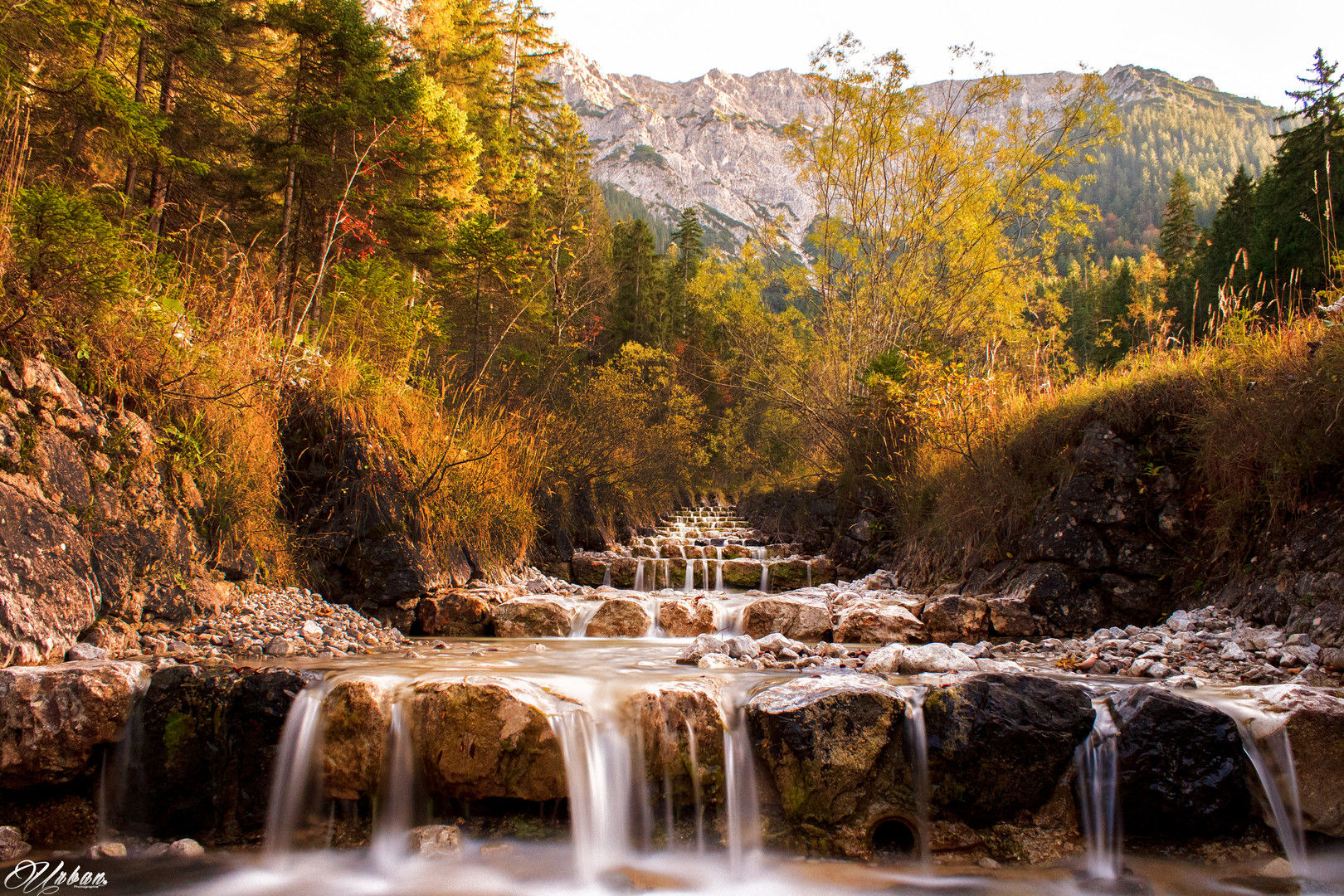 Waterstairs