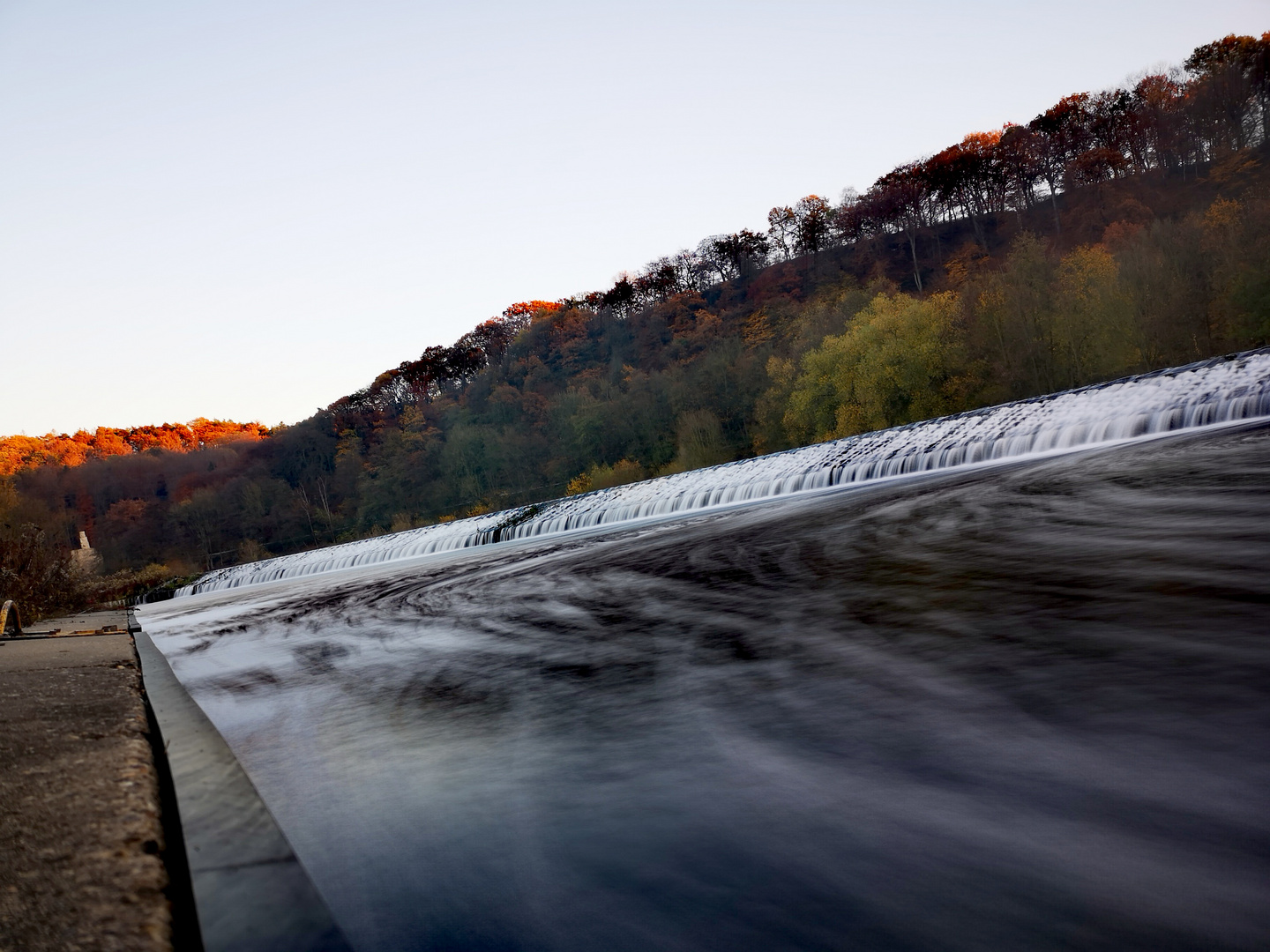 Waterstairway