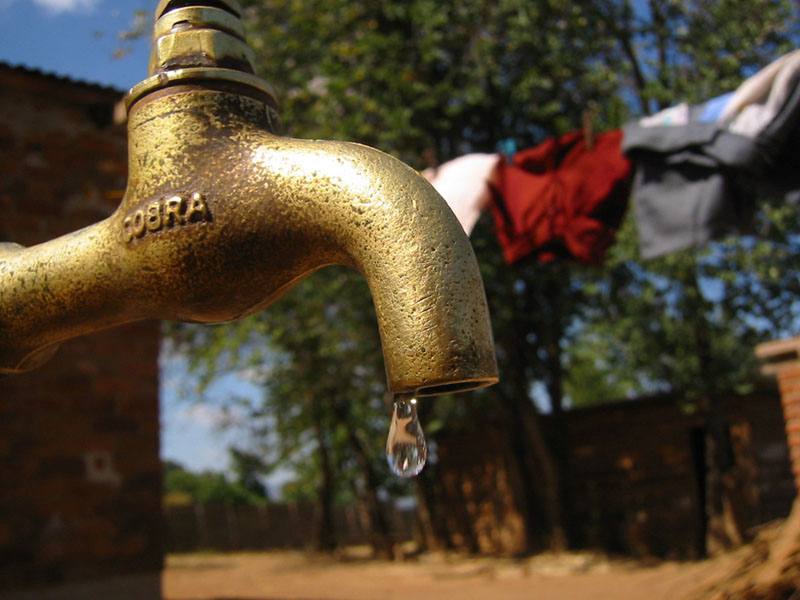 Watertab in Malawi