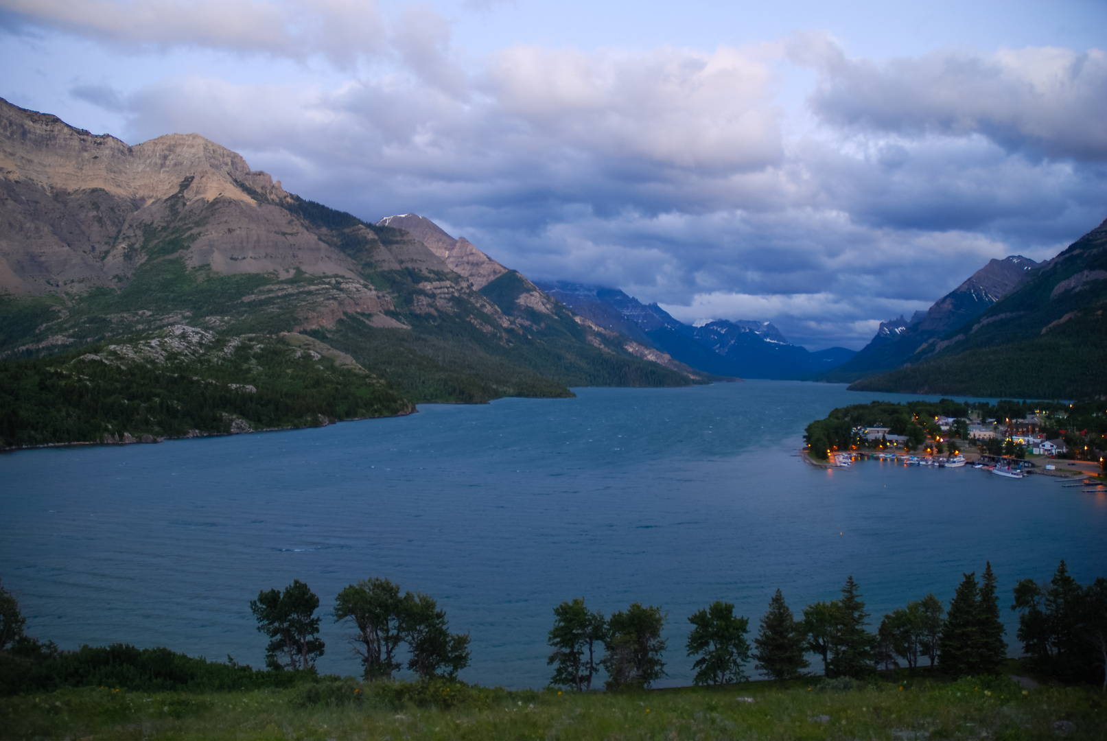 Waterton