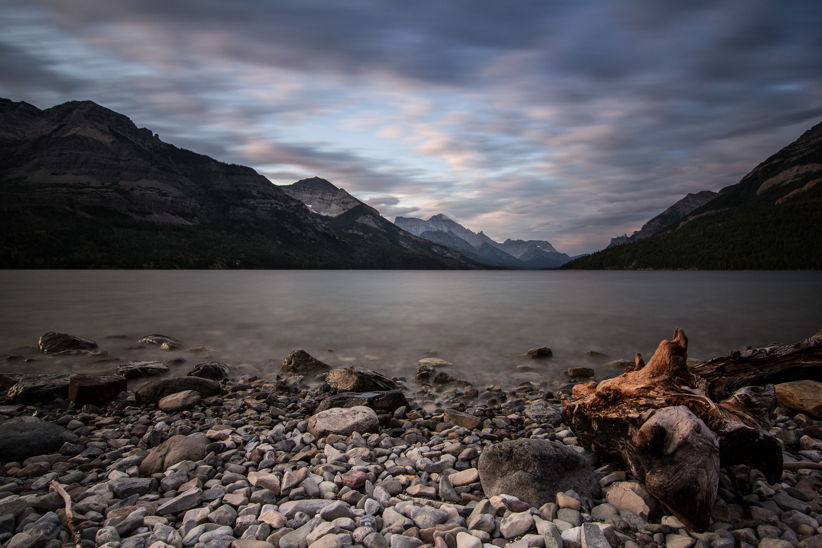 Waterton Lake