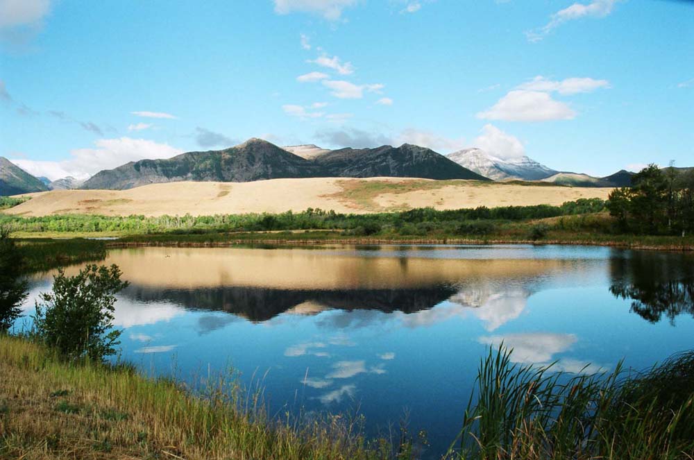 Waterton Lake