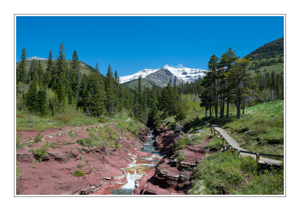 Waterton Lake Nationalpark,