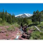 Waterton Lake Nationalpark,