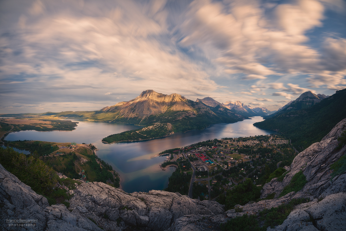 Waterton Lakes