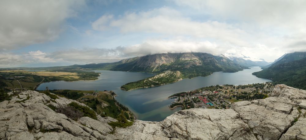 Waterton-Lakes