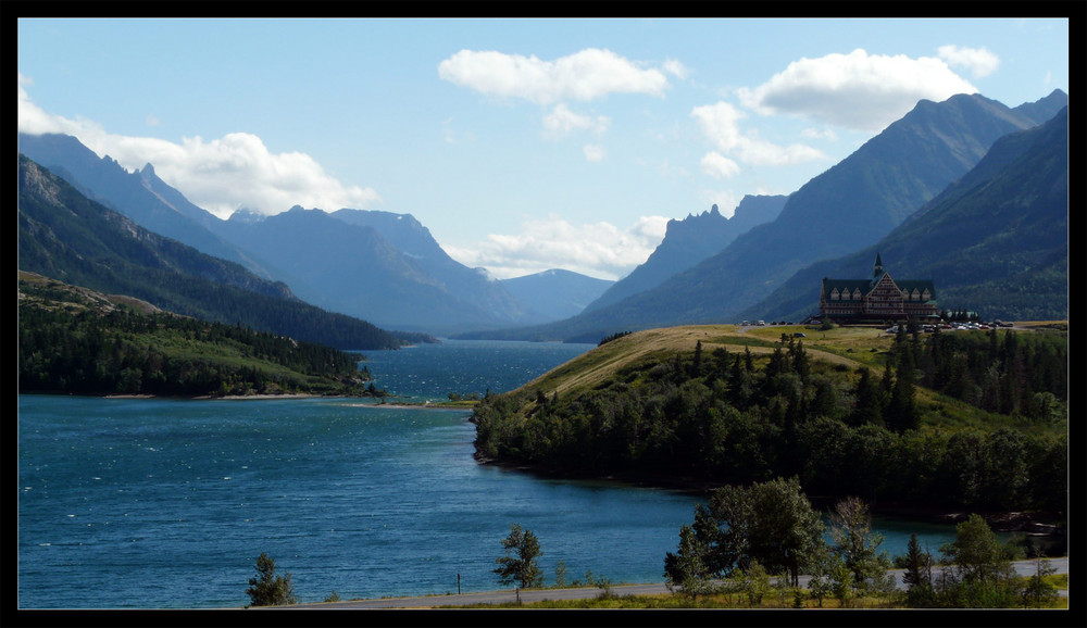 Waterton Lakes