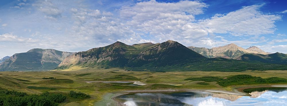 Waterton Lakes National Park