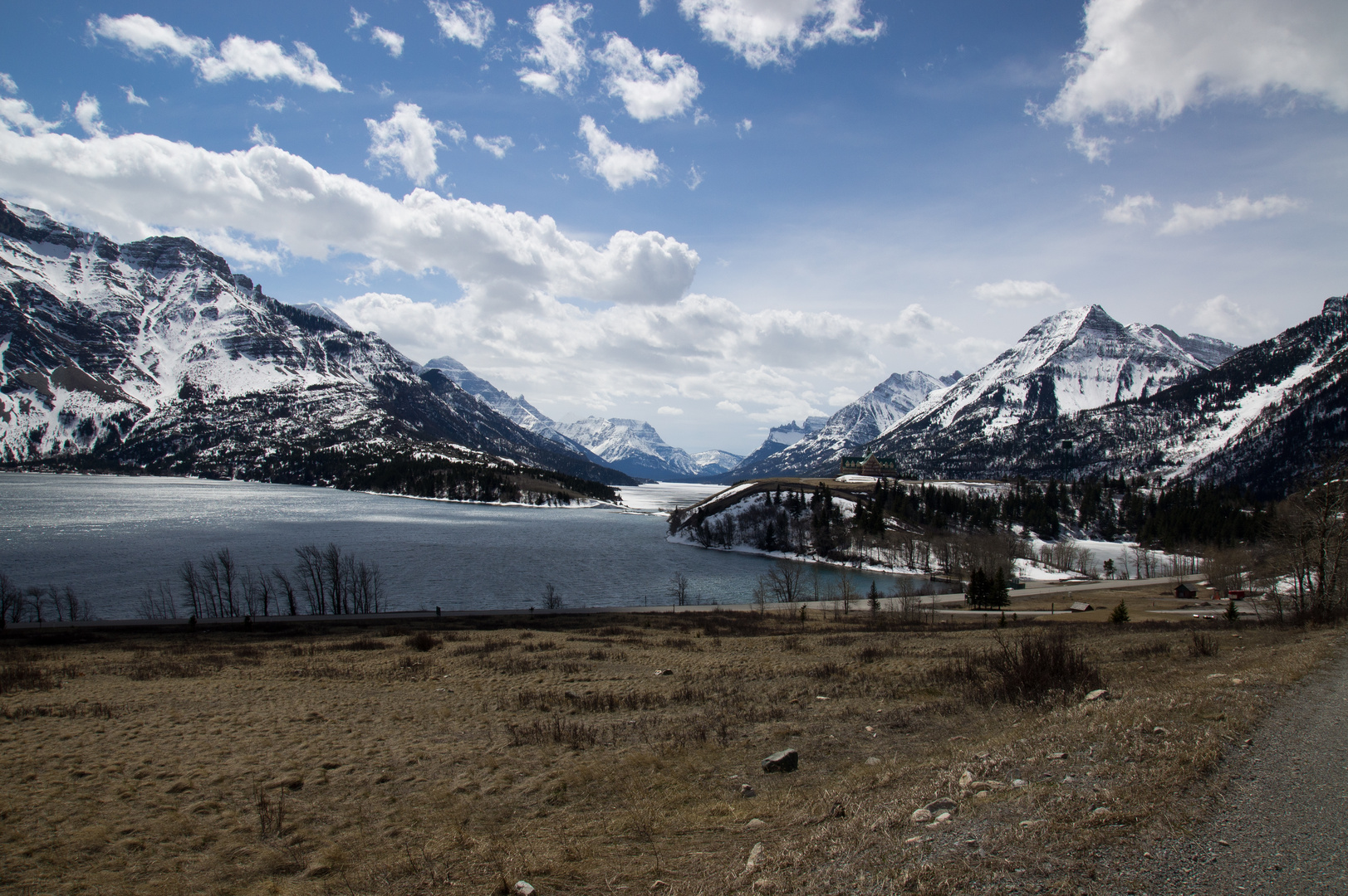 Waterton Lakes Nationalpark