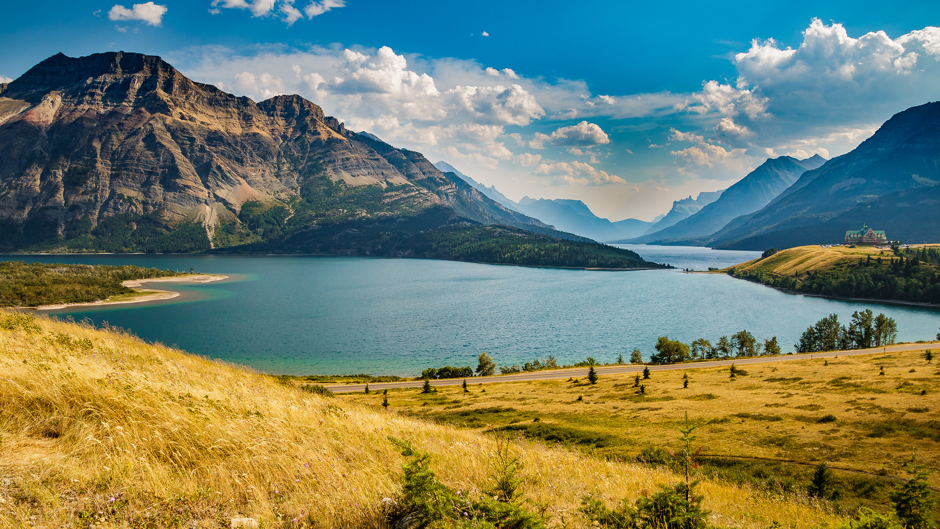 Waterton Lakes Nationalpark