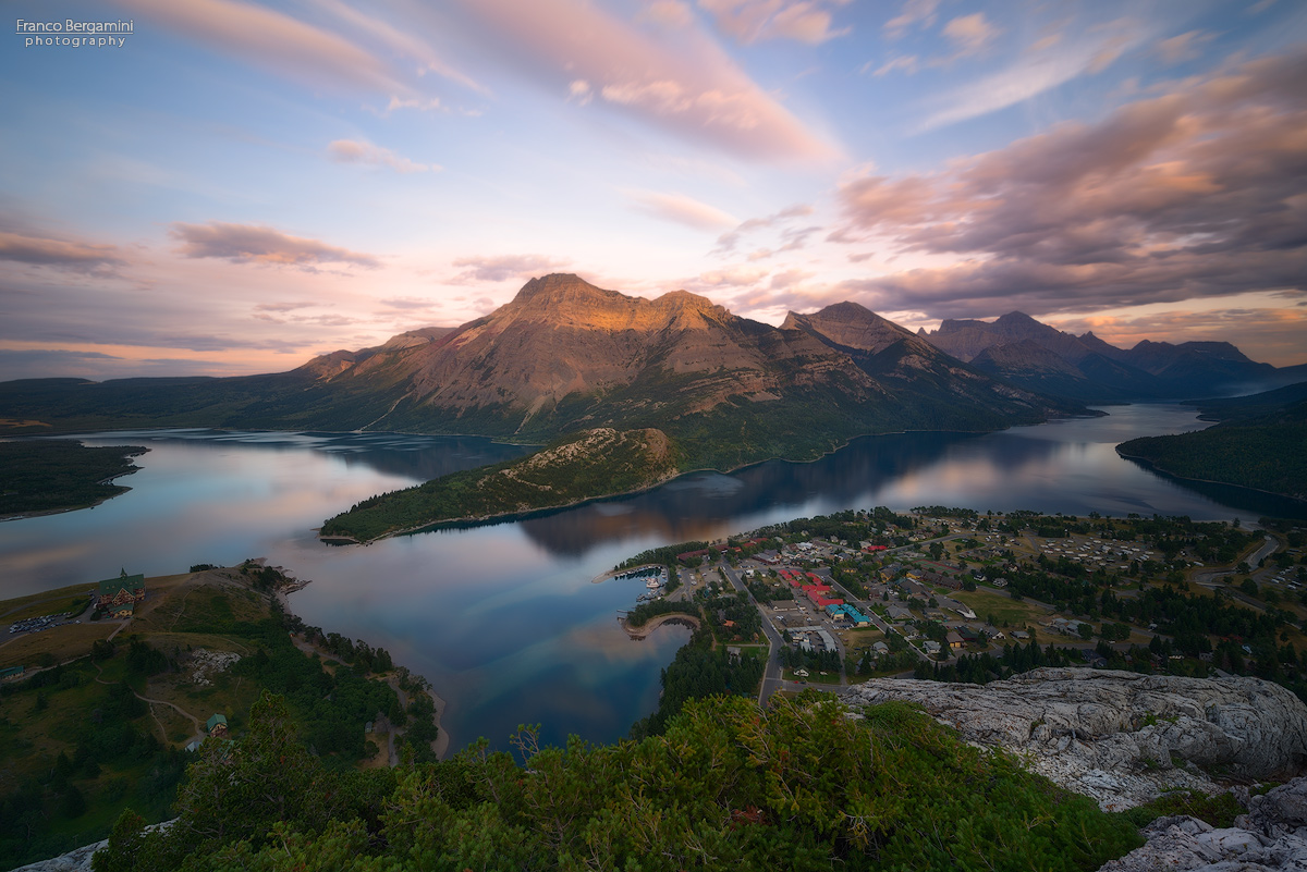 Waterton Lakes NP