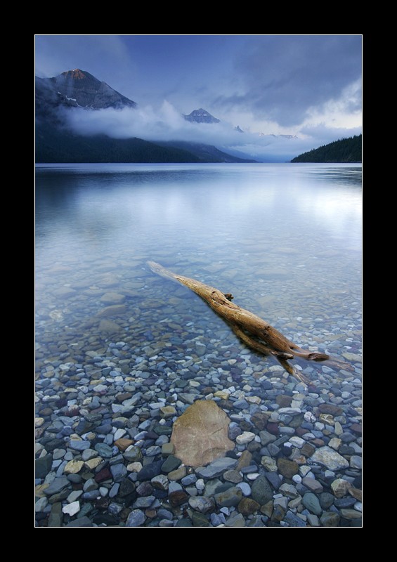 Waterton Lakes Sunrise [reload]