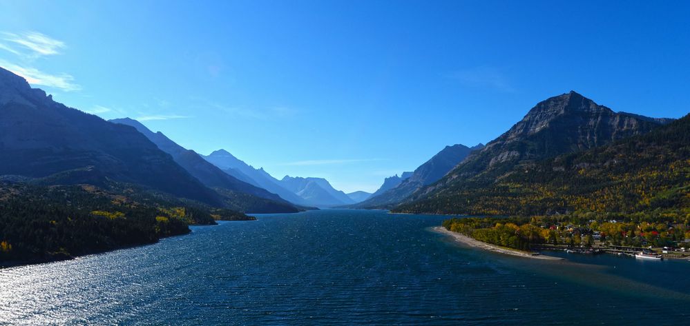 Waterton National Park.....