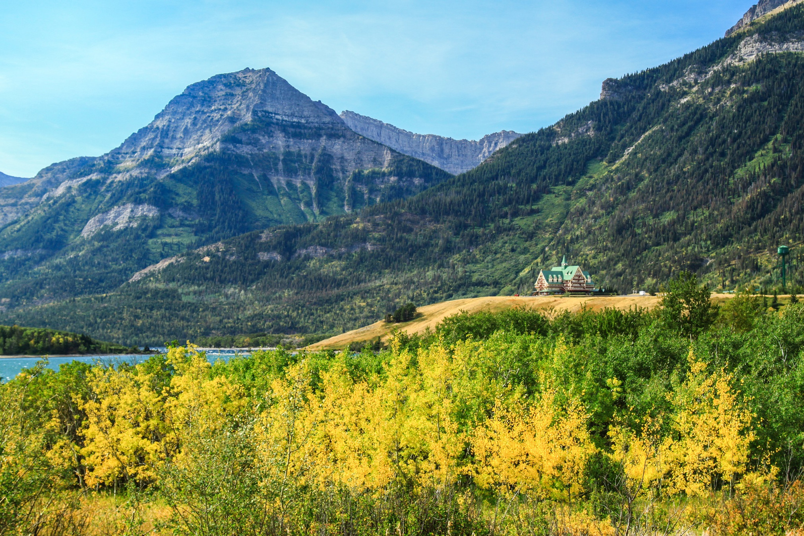 Waterton Park